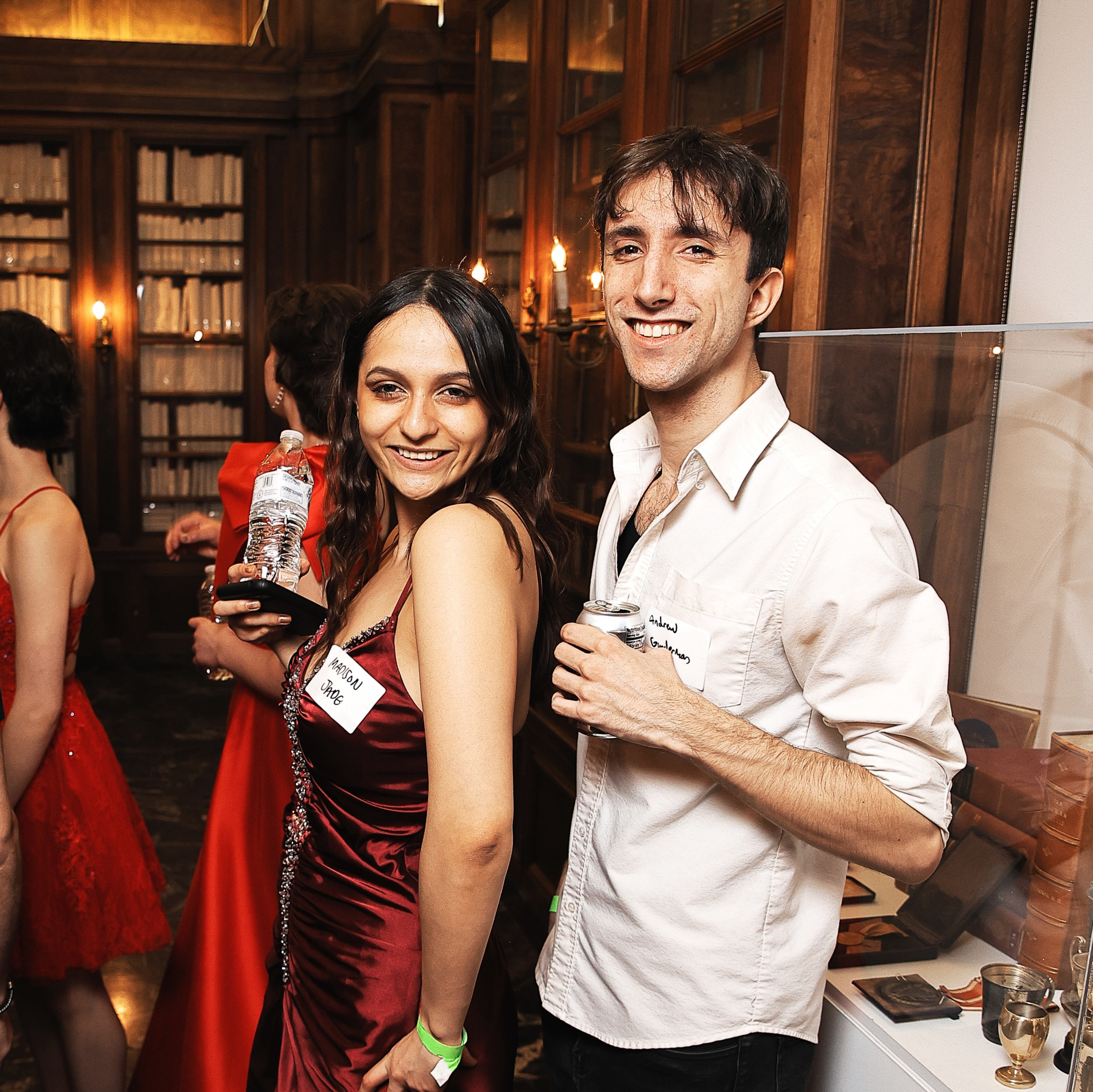 Andrew Gunderman & Madison Jade