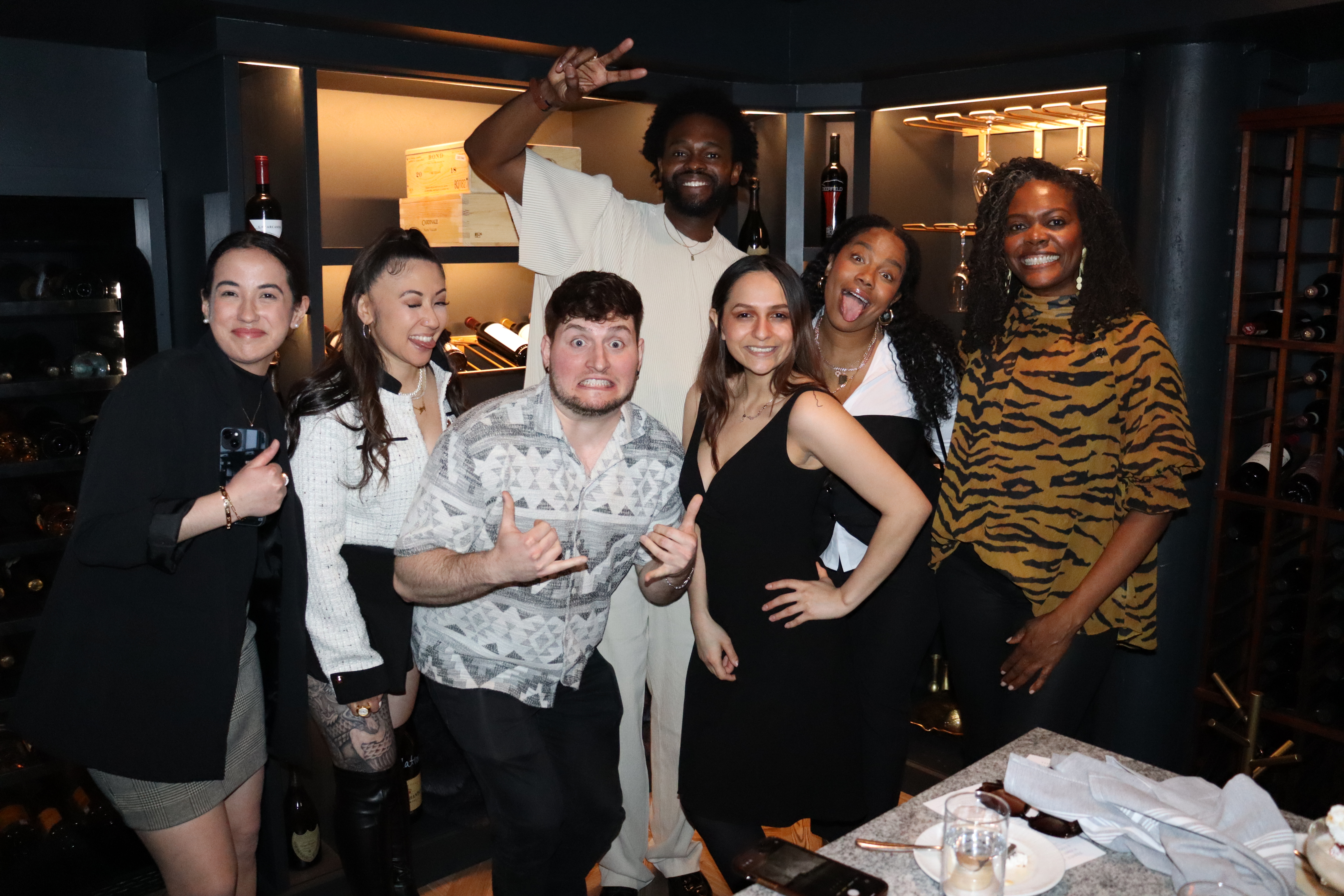 Andrew Gunderman & Madison Jade's Renowned Chicago event at Cameo HQ